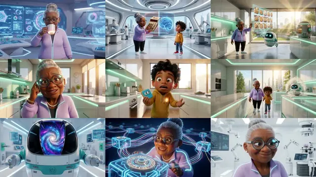 Animated Explainers, AI artwork 4