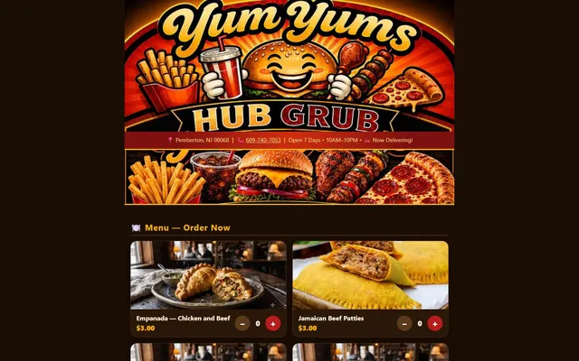 Websites & Web Apps, screenshot 3