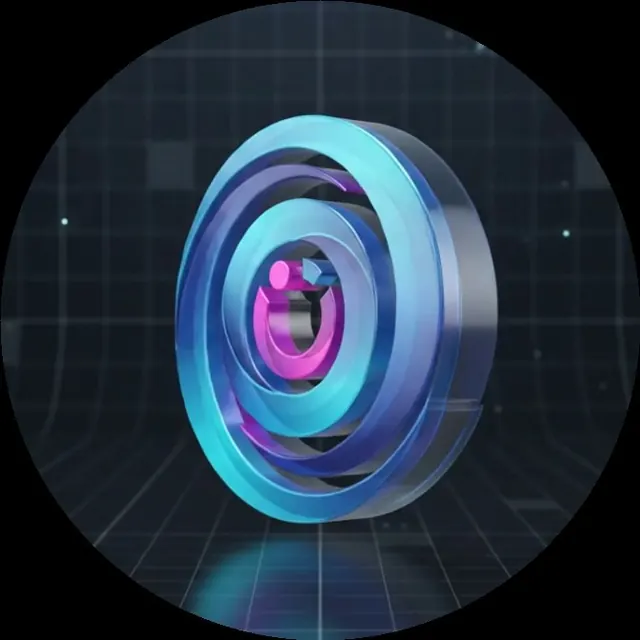 Hologram Display, AI artwork 1