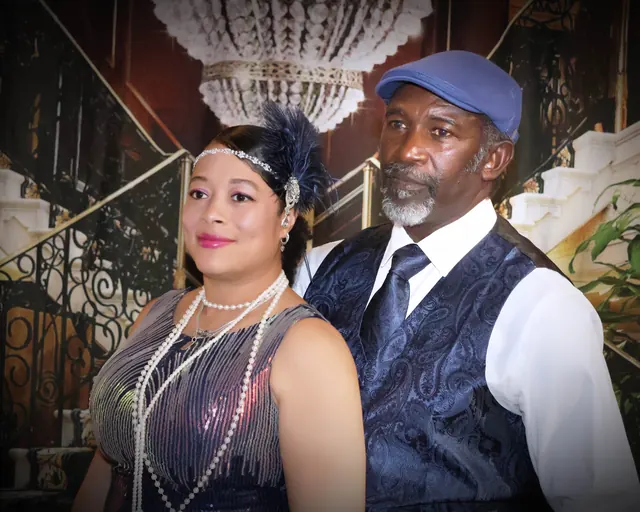 On-Site Studio & Prints: Gatsby Night