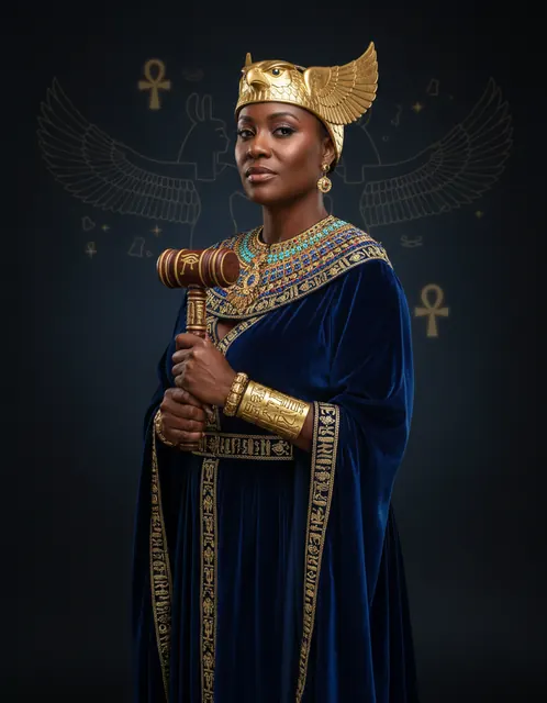 Org & Greek AI Portraits, AI artwork 4