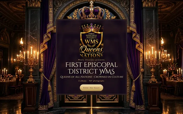The Gallery, screenshot 1